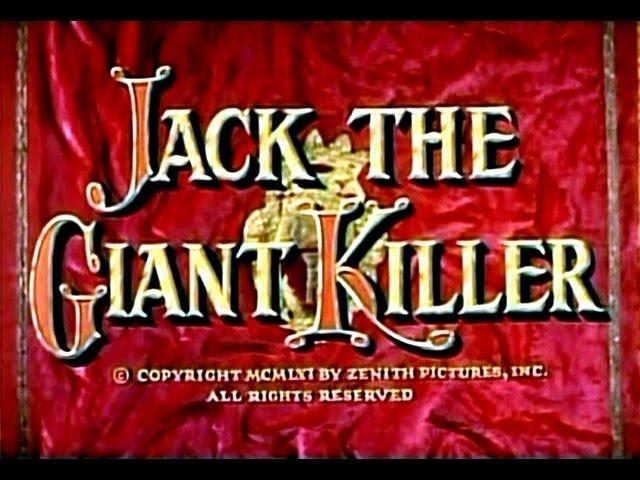 TMR - Jack the Giant Killer (1962)