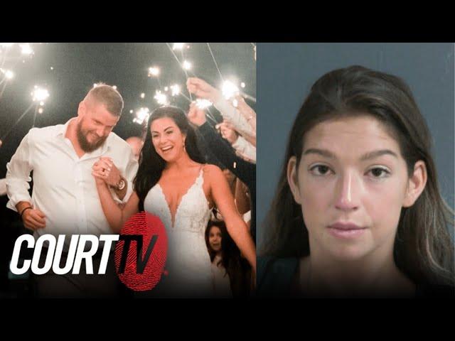 Preview: Deadly Wedding Night Trial | SC v. Jamie Komoroski