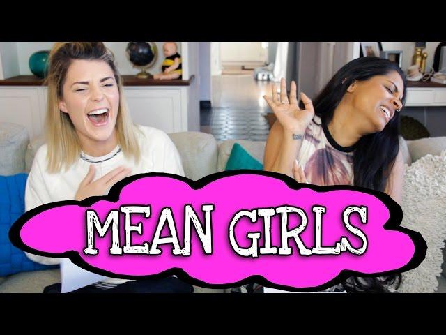 MEAN GIRLS w/ LILLY SINGH // Grace Helbig