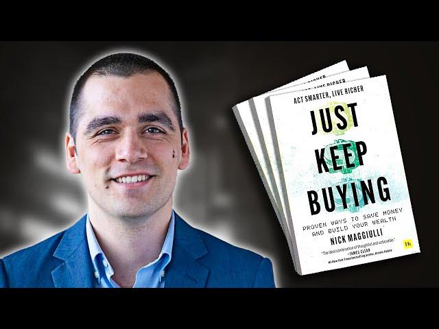 Strategic Investment Insights: 'Just Keep Buying' by Nick Maggiulli