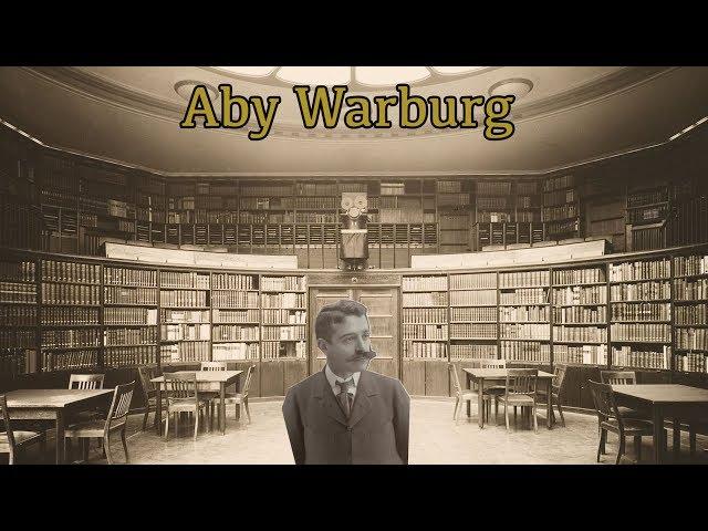 Let's Talk about Aby Warburg!