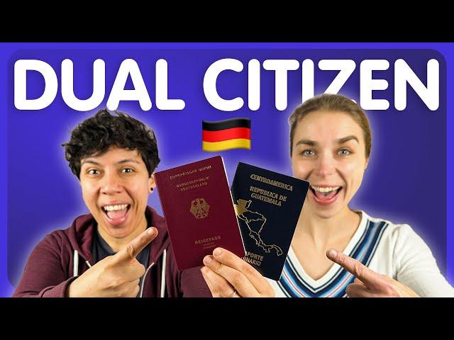 New Law: Becoming a German Citizen Faster! [2024 Update]