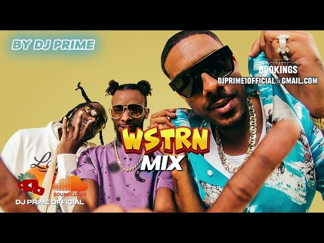 WSTRN Mix | Best Of WSTRN by DJ PRIME 2024 Mix