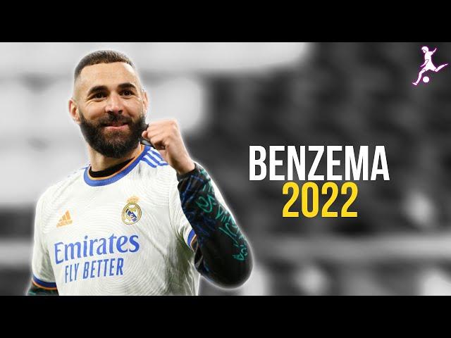 Karim Benzema 2022 ● Skills & Goals - HD ️ 