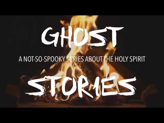 Ghost Stories Promo