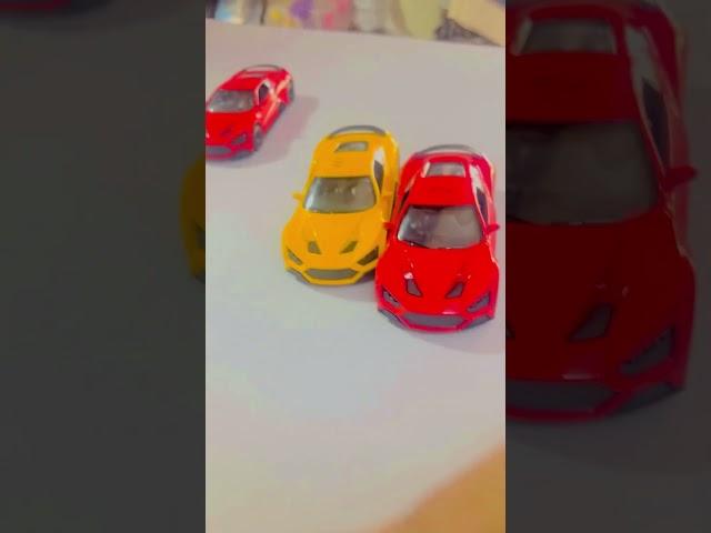 Toy car toy metal #shortvideos #shots caartoy  #shortvideos #youtubeshorts