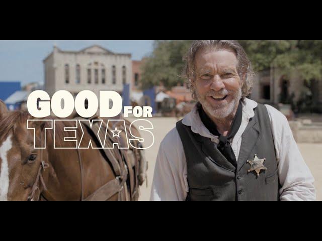 Good for Texas: Supporting the Texas Film Incentives #GoodforTexas (Condensed Version)