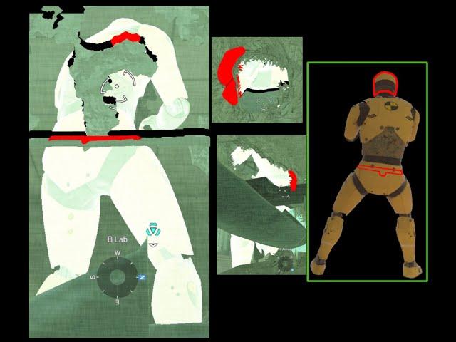 What do Rainbow 6 gadgets Detect?
