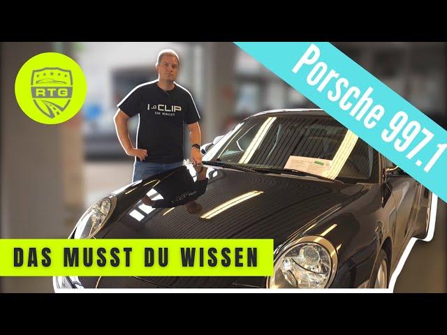 Probleme beim Porsche 997.1 Carrera 4 - Schwachstellen, Tipps & Tricks die du vor Kauf wissen musst