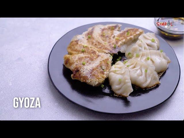 Gyoza, SIMPOL!