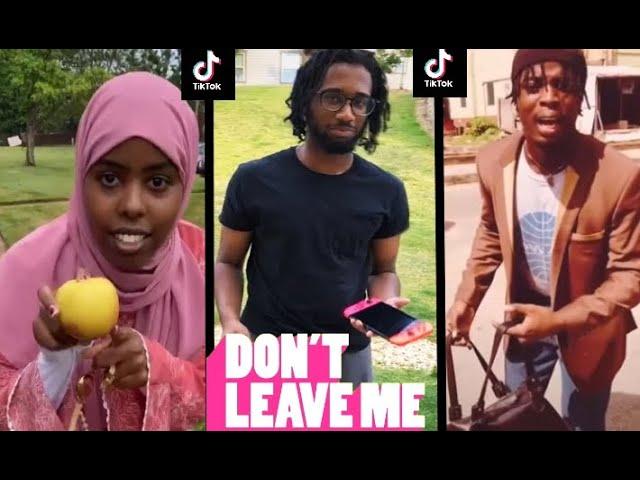 Don’t leave me Meme Tik Tok Challenge Compilation (Part 2)