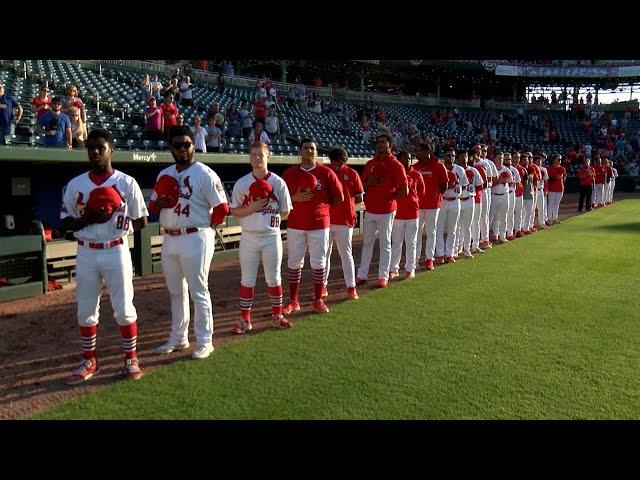 Springfield opens 12 game homestand