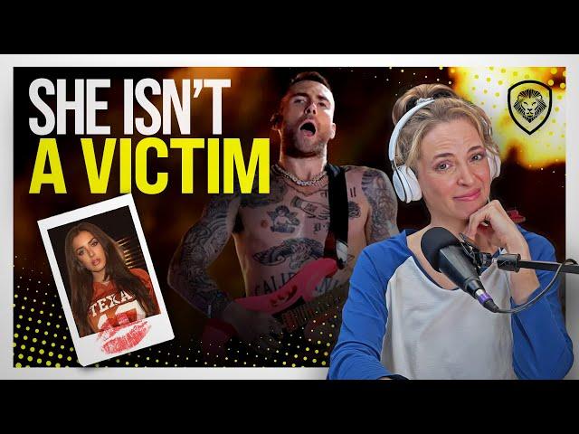 Adam Levine’s Mistress Plays The Victim | Jedediah Bila Live | Episode 41