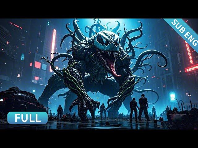 2024 Full Movie 神秘外星生物入侵地球，選擇人類寄生成為宿主！人類如何逃脫覆滅的結局！！ #中國電視劇 #drama #楊洋