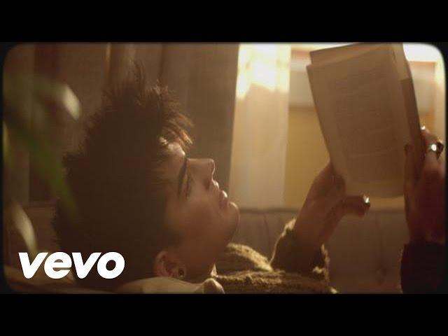 Adam Lambert - Better Than I Know Myself