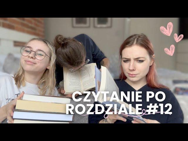 CZYTANIE PO ROZDZIALE #12