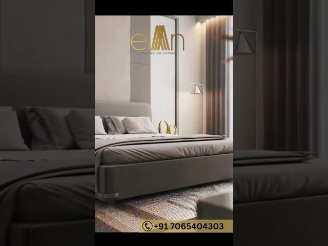 Elan The Presidential New Luxury Residence Launch in Sector 106 Gurgaon +917065404303