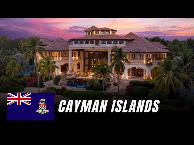 Top 10 Most Expensive Homes on the Cayman Islands