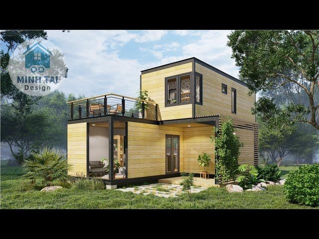 Small House - Minh Tai Design MTD13