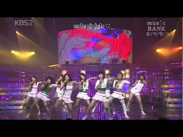 [ MR REMOVED ] SNSD / Girls' Generation - Into The New World