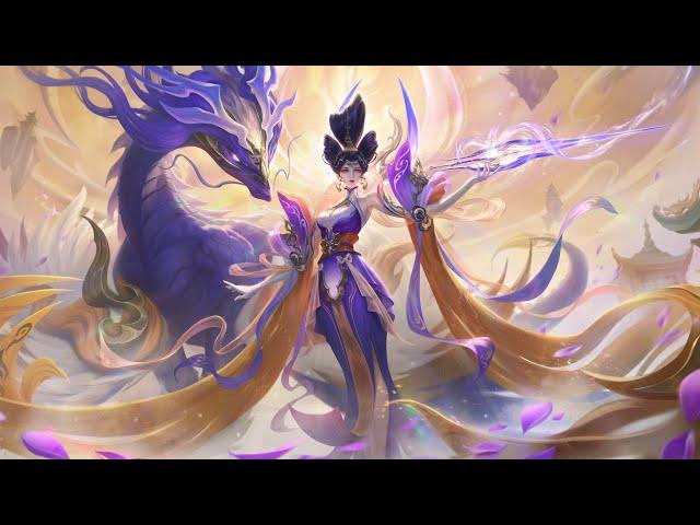 Legends of Glory: Xiwangmu Limited Skin