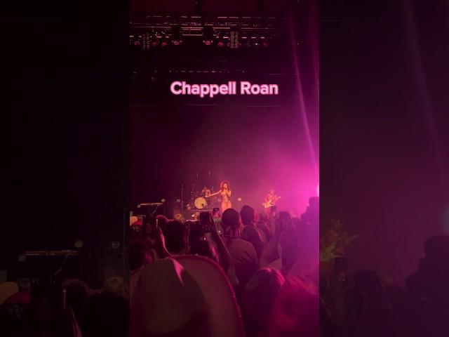 Take me back #chapellroan