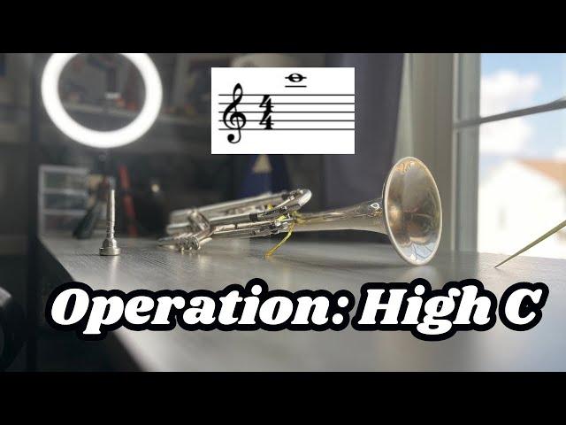 Operation: High C | A Trumpet Documentary