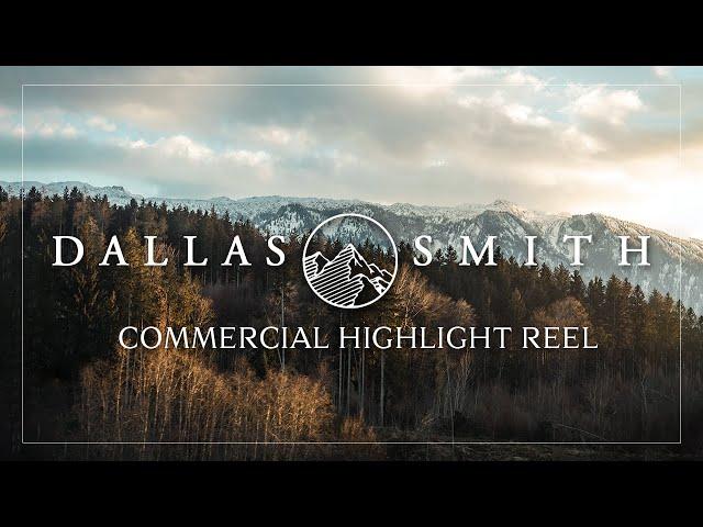 Dallas Smith - Commercial Highlight Reel