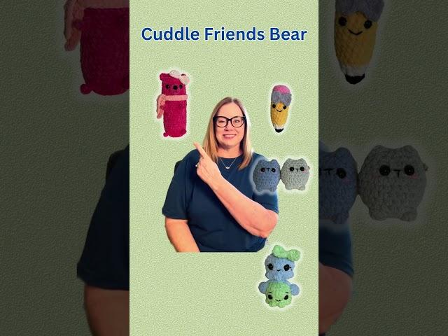 Knots Merry Yarn Crochet Plushie Patterns Short  #amigurumi