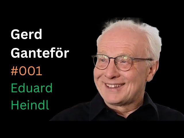 Professor Gerd Ganteför: Demokratie, Technologie, Energiebedarf | Eduard Heindl Energiegespräch #001