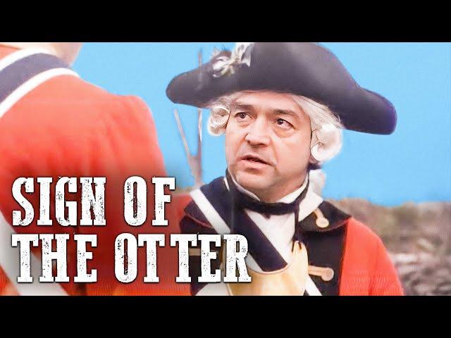 Sign of the Otter | Adventure Western Movie