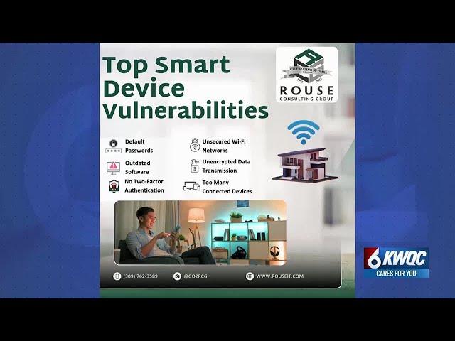 Rouse Consulting Group on the rise of smart homes