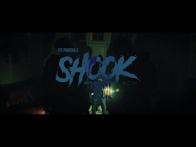 Shook - ITSPARKDALE (Official Music Video)