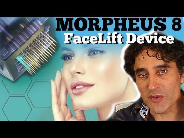 MORPHEUS 8 // Non Surgical Facelift