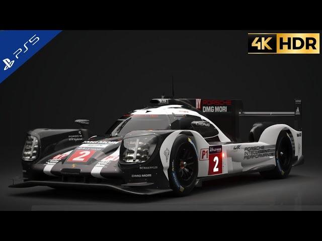 Top 5 Best GR.1 Cars Gran Turismo 7