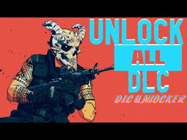 PAYDAY 2 - DLC Unlocker [UPDATED] WORKS2023