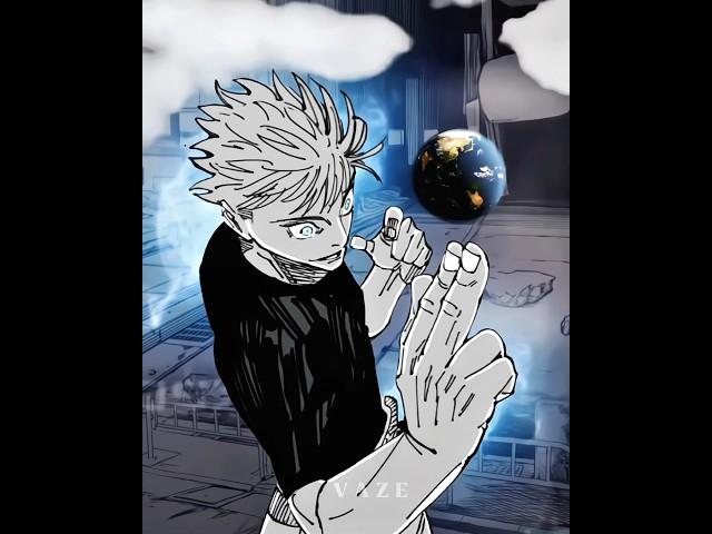 Honored One! - Jujutsu Kaisen/Manga Gojo Edit | CapCut