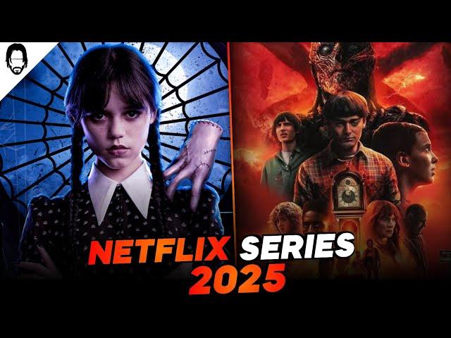 Netflix 2025 Series (தமிழ்) | Playtamildub