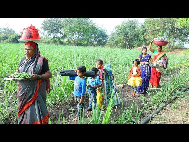 मराठवाड्यातला सन वेळ अमावस्या Special अंबिल Recipe नक्की बघा|SMM Full Ep#546|Marathwada Velamavshya|