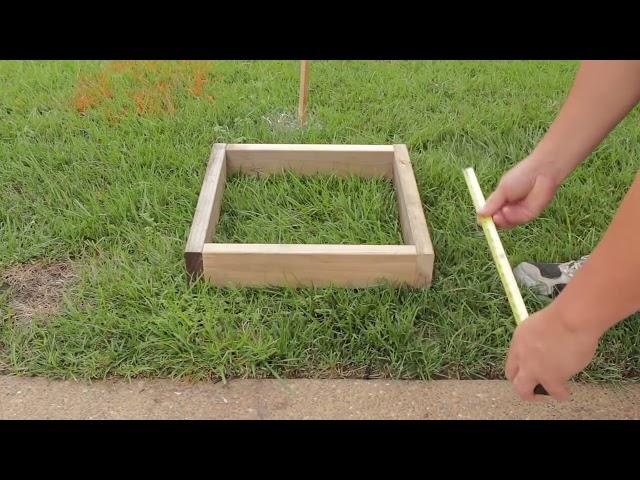 USA Fun Company - Step 1 - Basketball Hoop Installation (Inground)