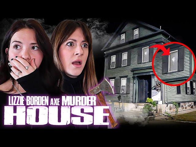 (UNCUT) The NIGHT I SENT THEM To THE LIZZIE BORDEN MURDER HOUSE | USA's Most Unsolved Murder 4K