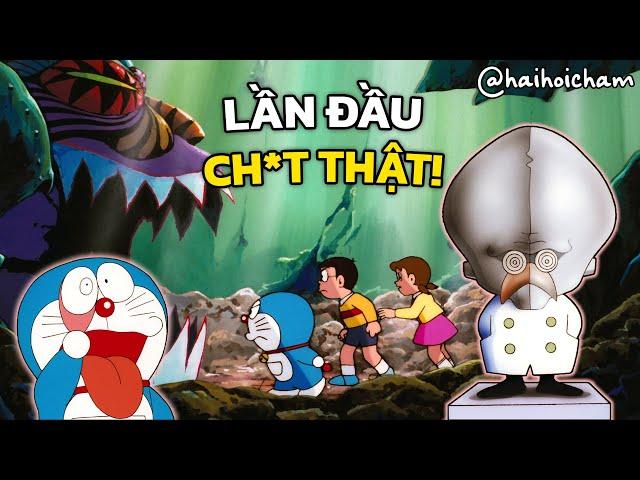 Săm Soi & So Sánh - 35 Chi Tiết Thú Vị Trong Nobita Và Mê Cung Thiếc | Doraemon Movie 14