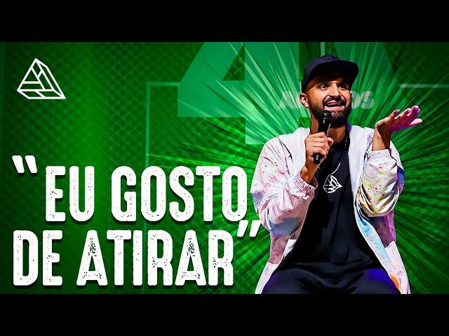 THIAGO VENTURA - VIAGEM TRANQUILA - STAND UP COMEDY