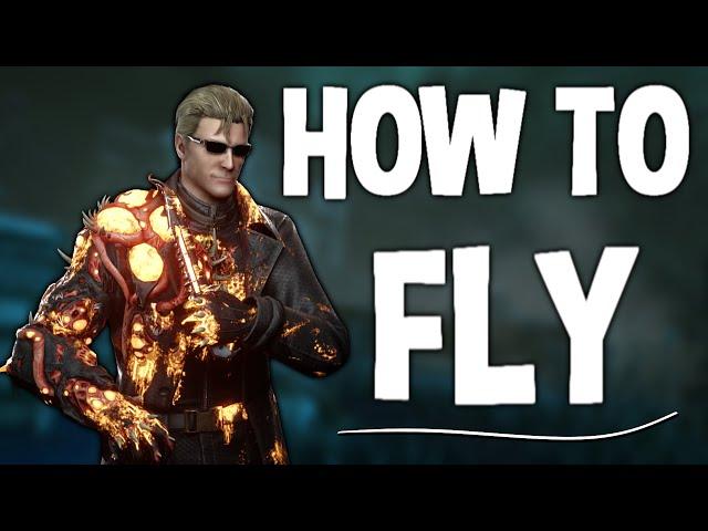 SKY WESKER (Tutorial) | Dead by Daylight