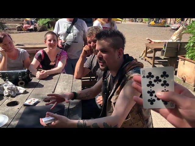 Rockaway Park Sunday Sessions: Magic Malka, 10th July, 2022