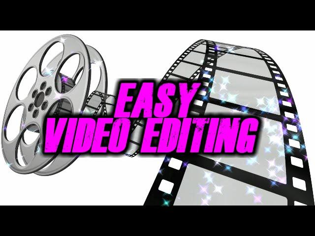 how to edit youtube videos for beginners-Tutorial (wondershare filmora)