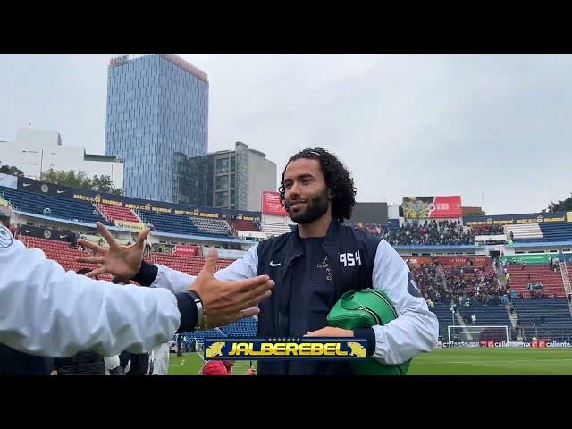 Así LLEGAMOS a la CANCHA - América vs Pumas 2024