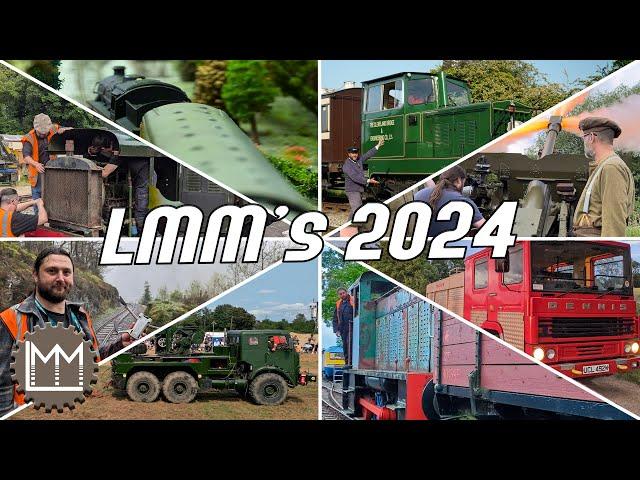 LMMs größtes Jahr aller Zeiten – die Highlights aus 2024