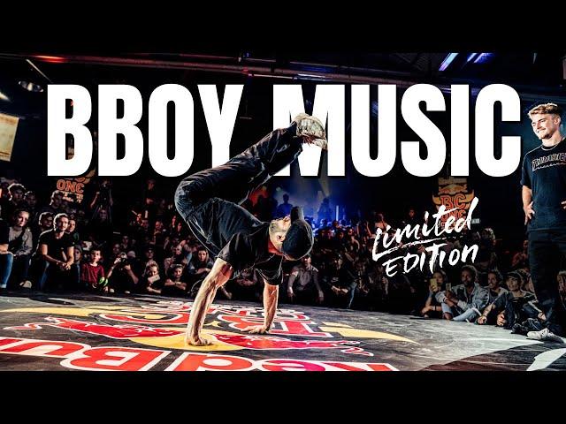 Ultimate Bboy Music Mixtape for Training Sessions