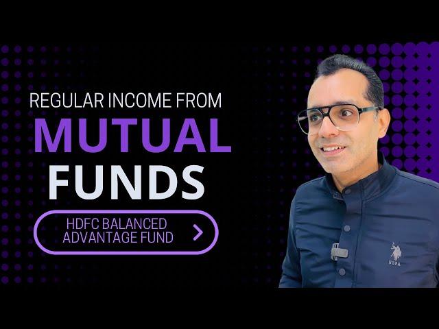 Regular Income from Mutual Funds #finance #investing #investment #mutualfunds